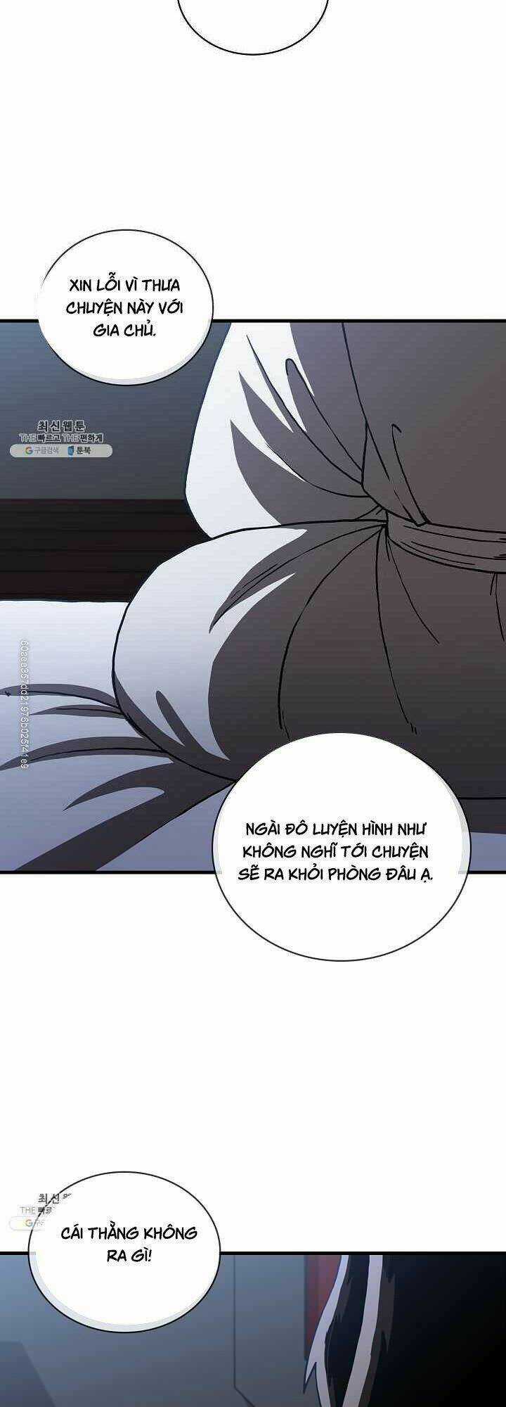 Thân Thủ Đệ Nhất Kiếm Chapter 44 trang 22