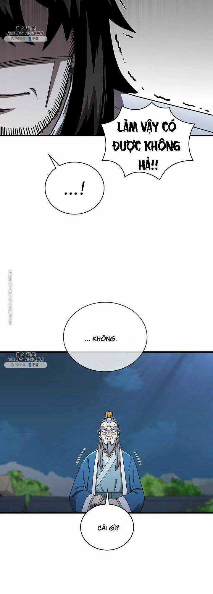 Thân Thủ Đệ Nhất Kiếm Chapter 44 trang 25