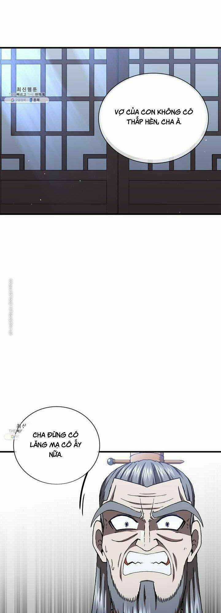 Thân Thủ Đệ Nhất Kiếm Chapter 44 trang 26