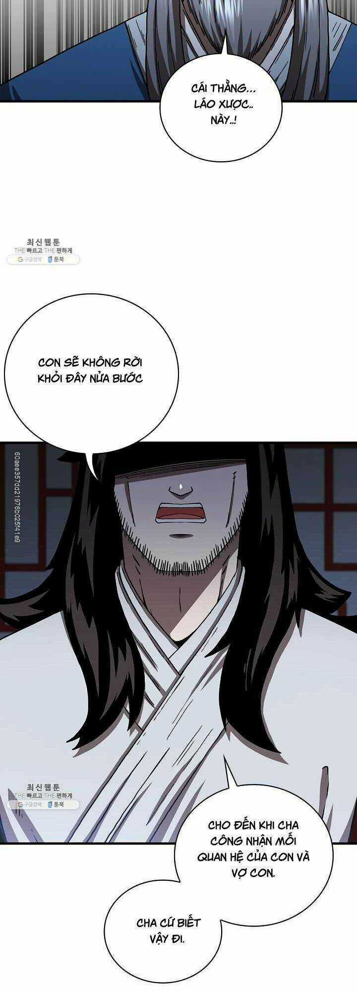 Thân Thủ Đệ Nhất Kiếm Chapter 44 trang 27