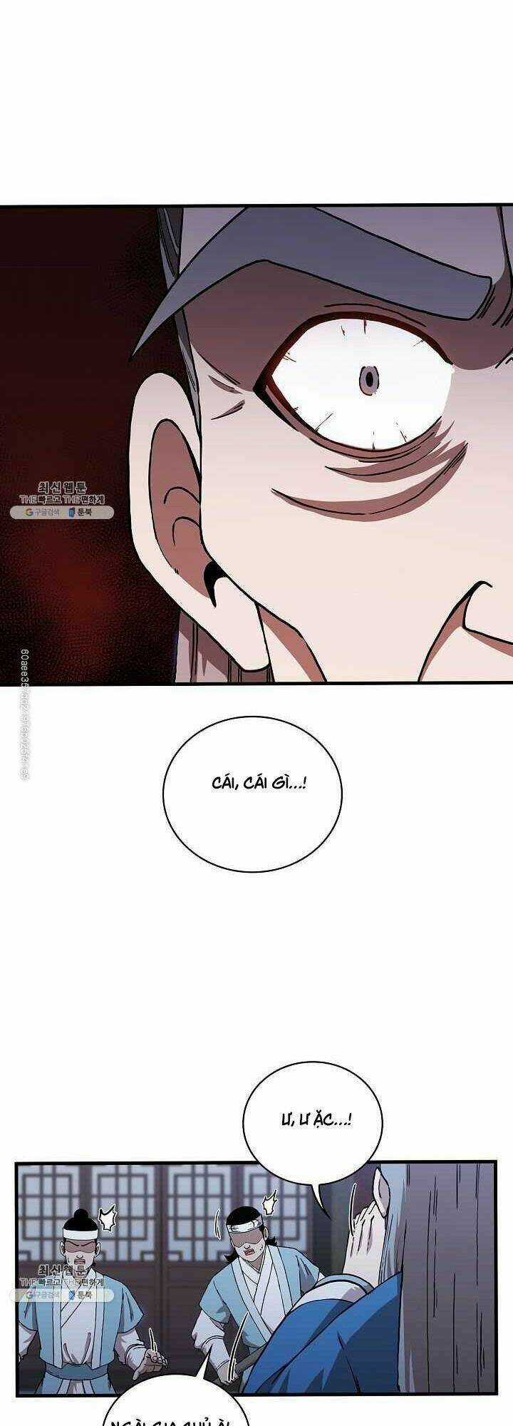 Thân Thủ Đệ Nhất Kiếm Chapter 44 trang 28