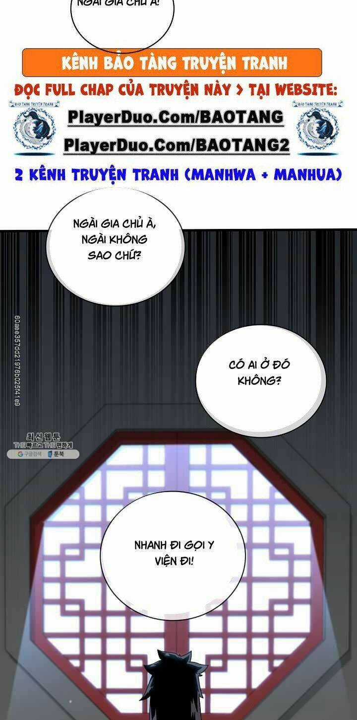 Thân Thủ Đệ Nhất Kiếm Chapter 44 trang 29