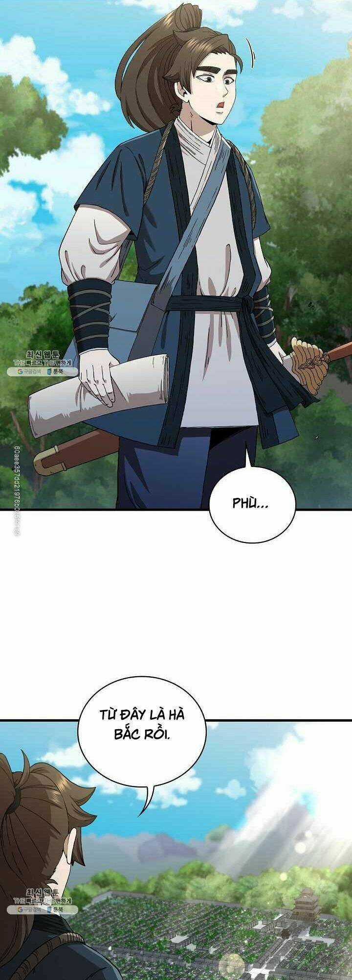 Thân Thủ Đệ Nhất Kiếm Chapter 44 trang 3