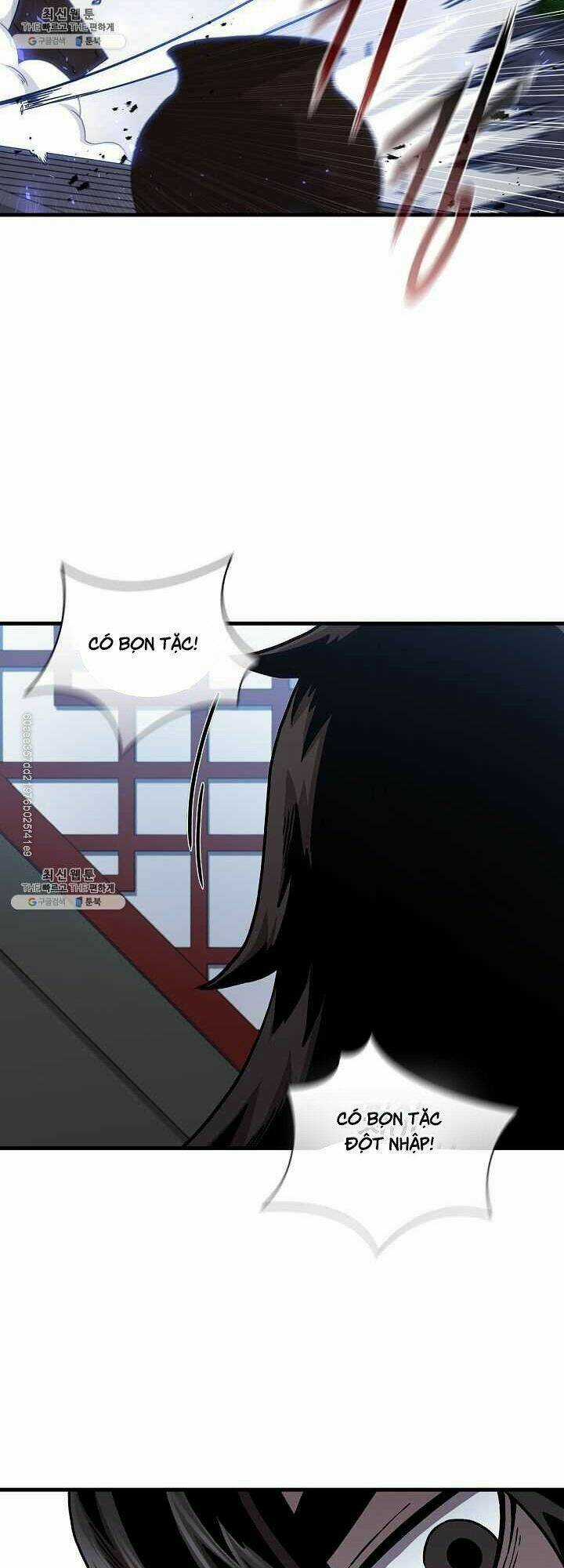 Thân Thủ Đệ Nhất Kiếm Chapter 44 trang 33