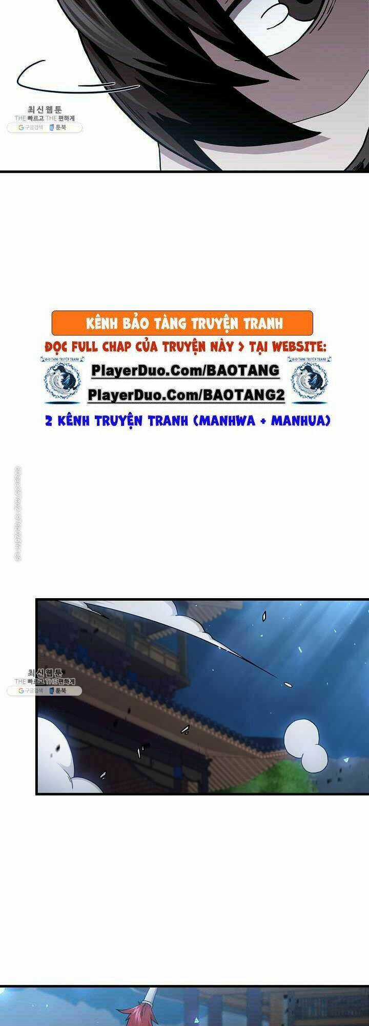 Thân Thủ Đệ Nhất Kiếm Chapter 44 trang 34