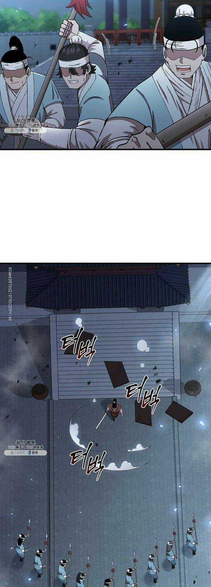 Thân Thủ Đệ Nhất Kiếm Chapter 44 trang 35