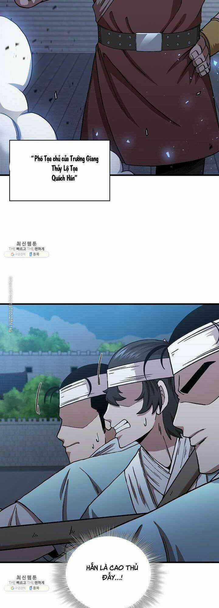 Thân Thủ Đệ Nhất Kiếm Chapter 44 trang 37