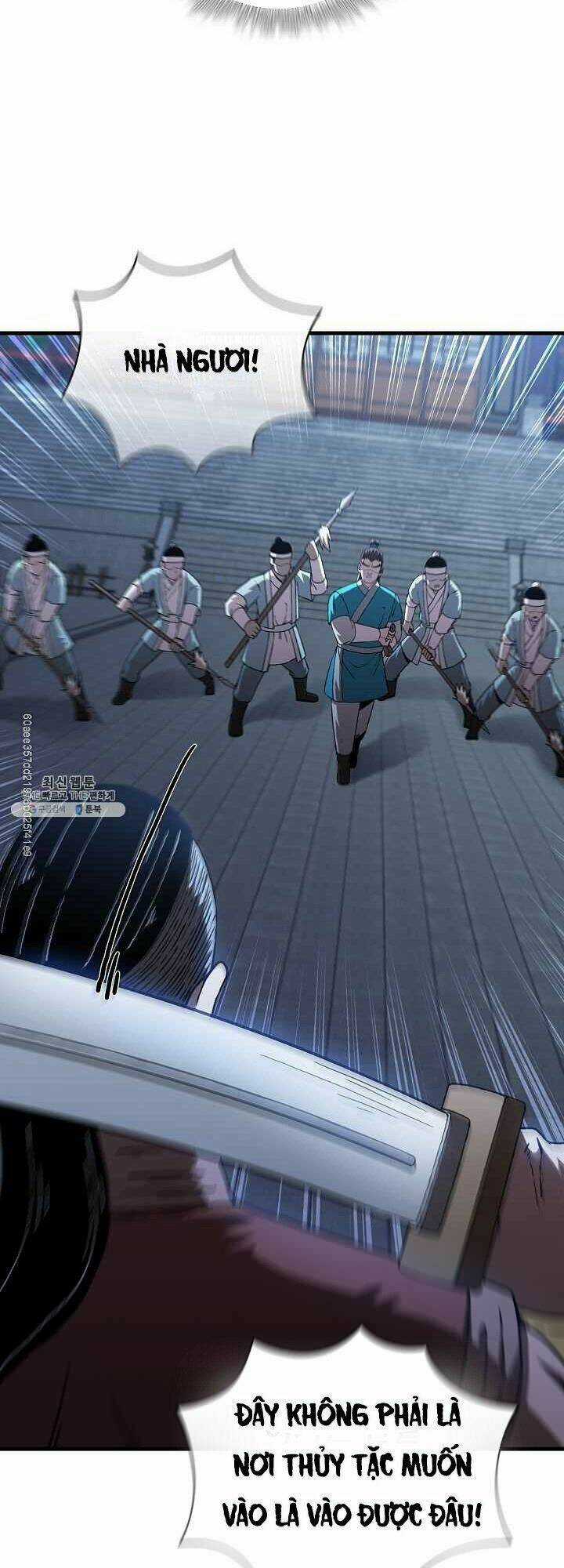 Thân Thủ Đệ Nhất Kiếm Chapter 44 trang 38