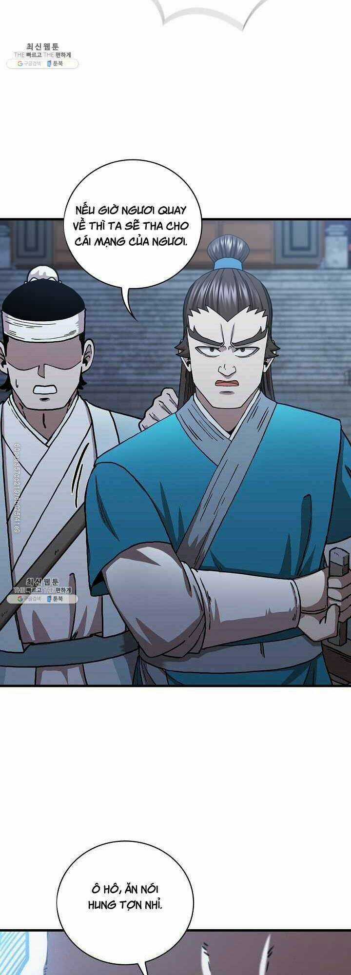 Thân Thủ Đệ Nhất Kiếm Chapter 44 trang 39