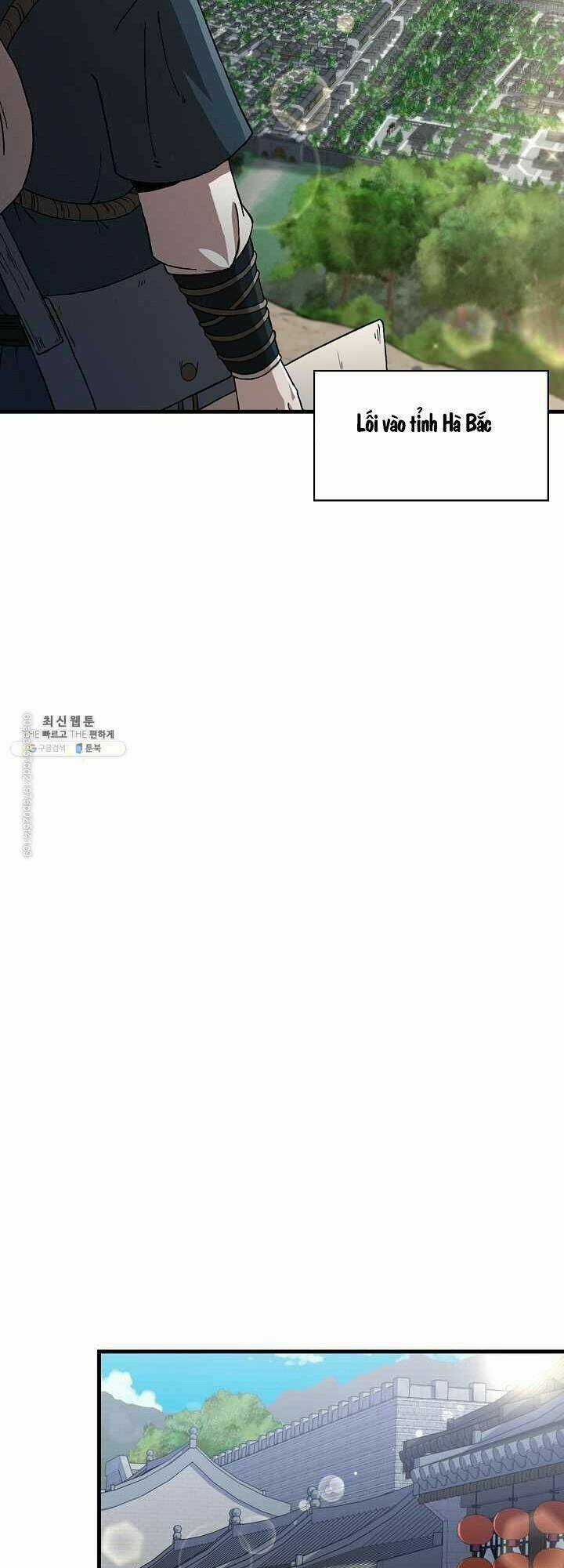 Thân Thủ Đệ Nhất Kiếm Chapter 44 trang 4