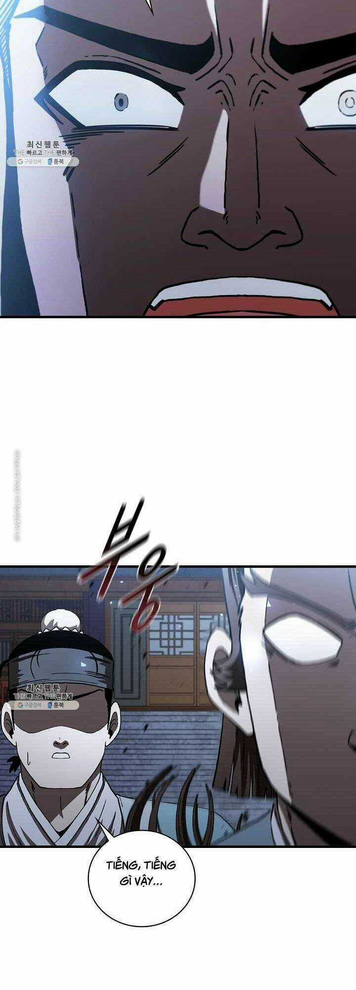 Thân Thủ Đệ Nhất Kiếm Chapter 44 trang 40