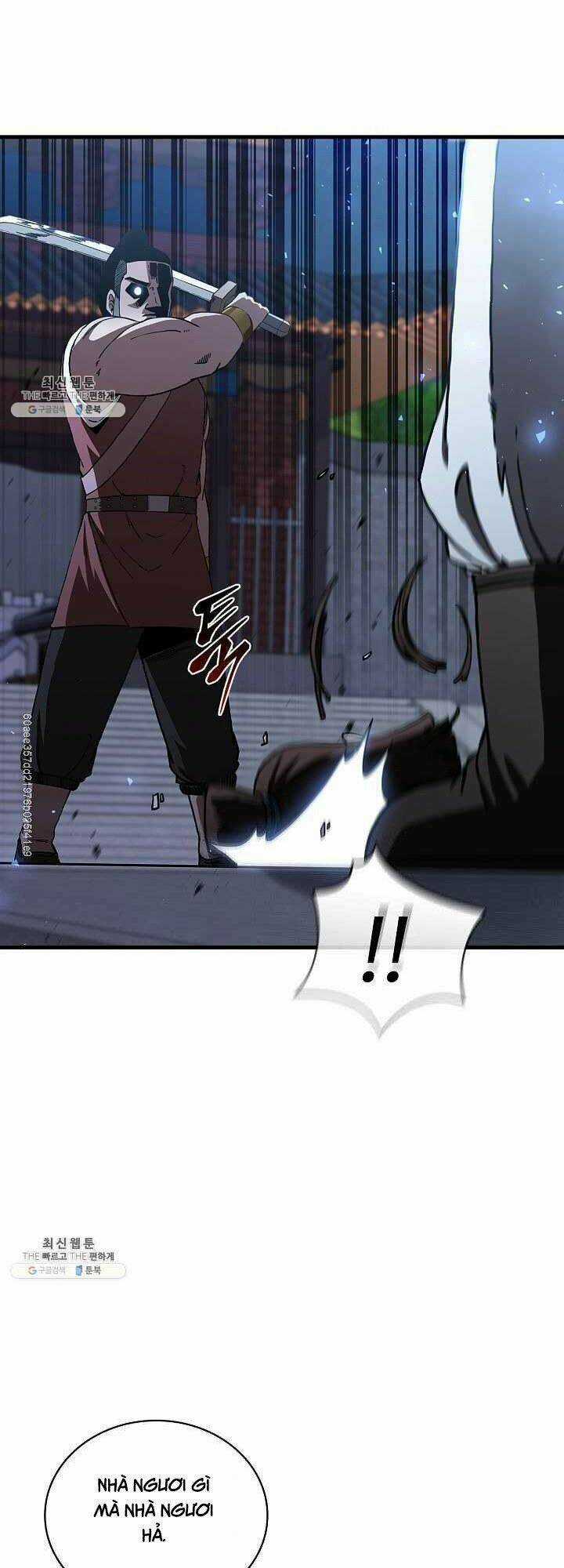 Thân Thủ Đệ Nhất Kiếm Chapter 44 trang 41