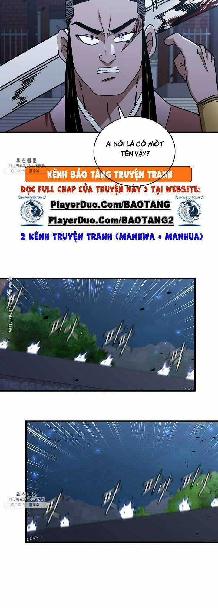 Thân Thủ Đệ Nhất Kiếm Chapter 44 trang 44