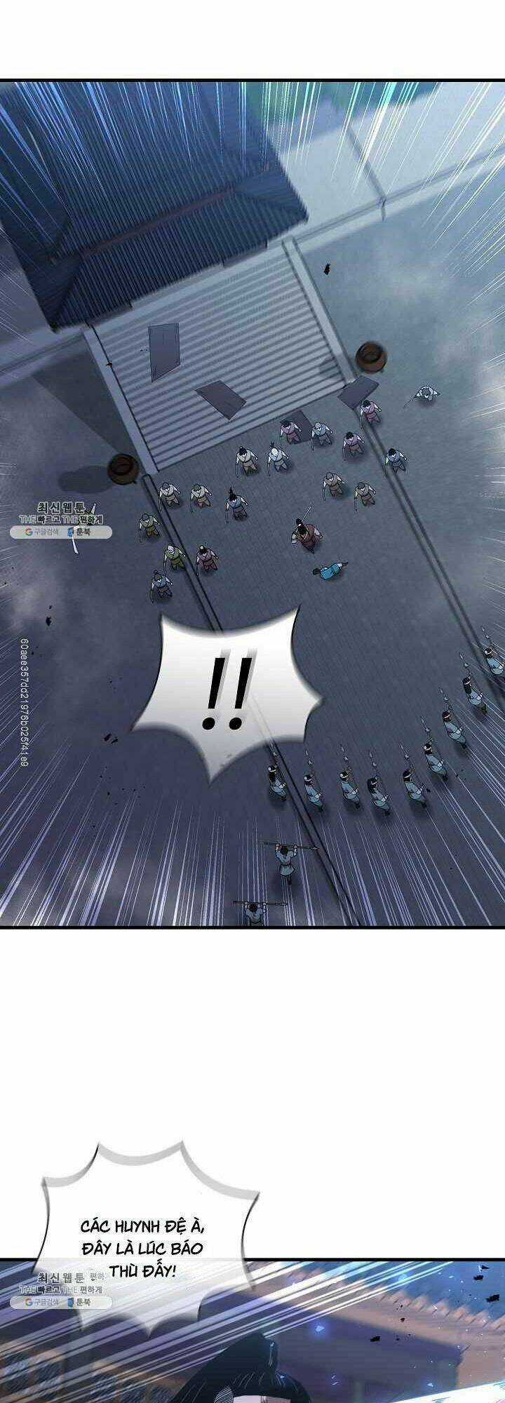 Thân Thủ Đệ Nhất Kiếm Chapter 44 trang 45