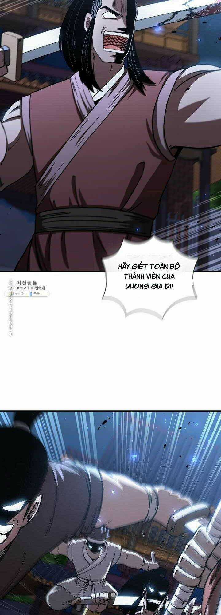 Thân Thủ Đệ Nhất Kiếm Chapter 44 trang 46