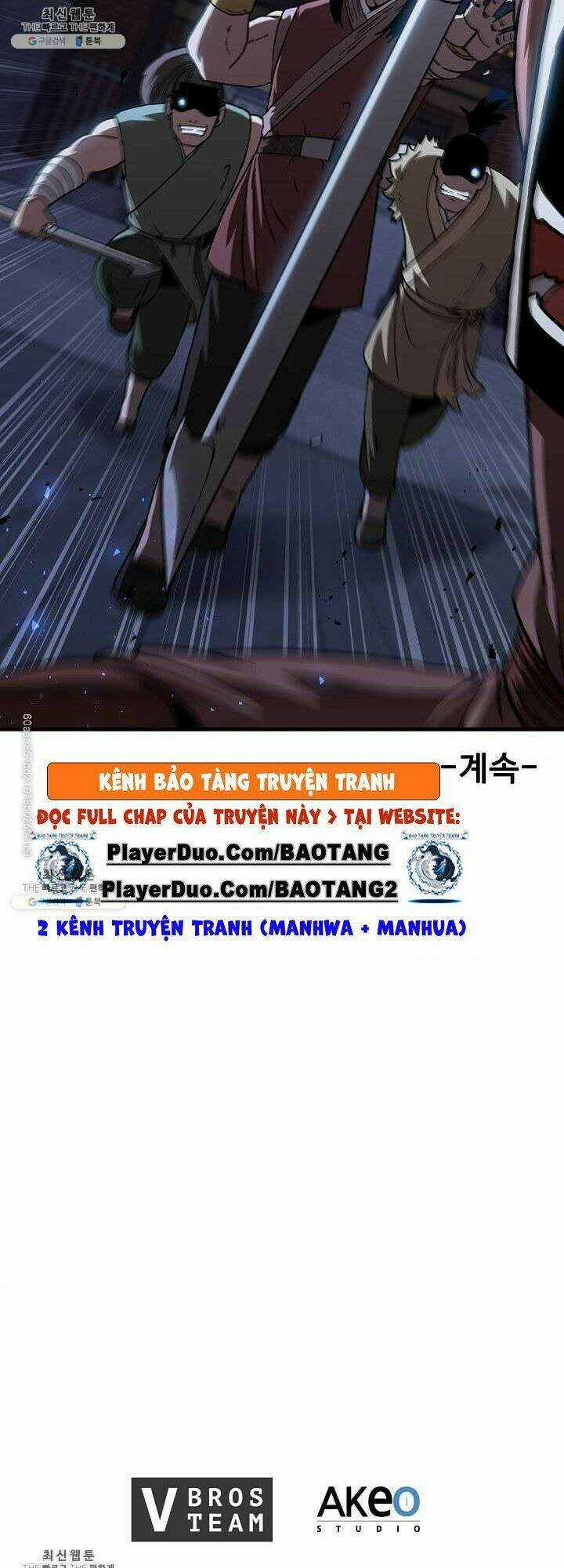 Thân Thủ Đệ Nhất Kiếm Chapter 44 trang 47
