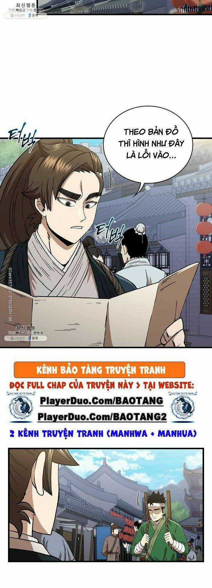 Thân Thủ Đệ Nhất Kiếm Chapter 44 trang 5