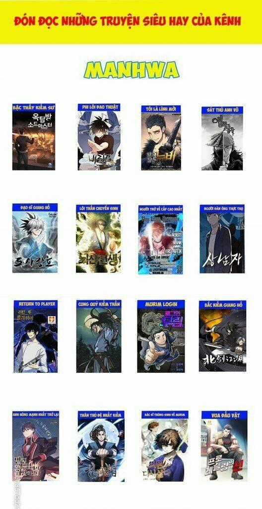 Thân Thủ Đệ Nhất Kiếm Chapter 44 trang 50