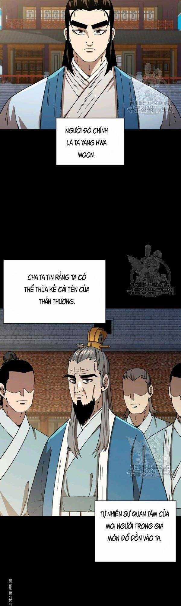 Thân Thủ Đệ Nhất Kiếm Chapter 45 trang 10