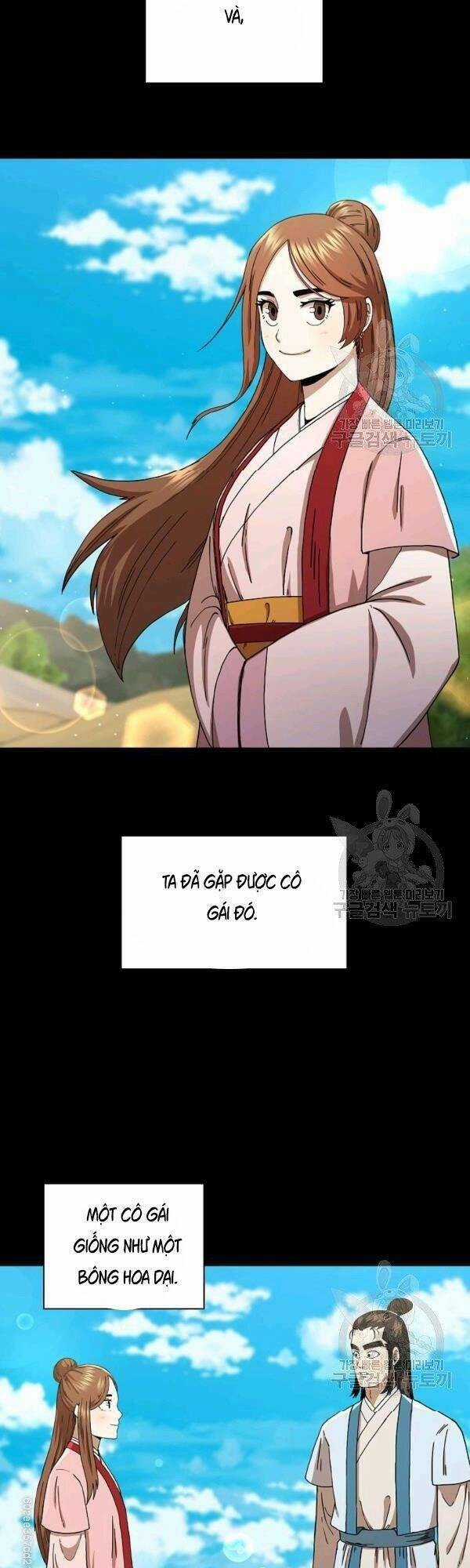 Thân Thủ Đệ Nhất Kiếm Chapter 45 trang 12