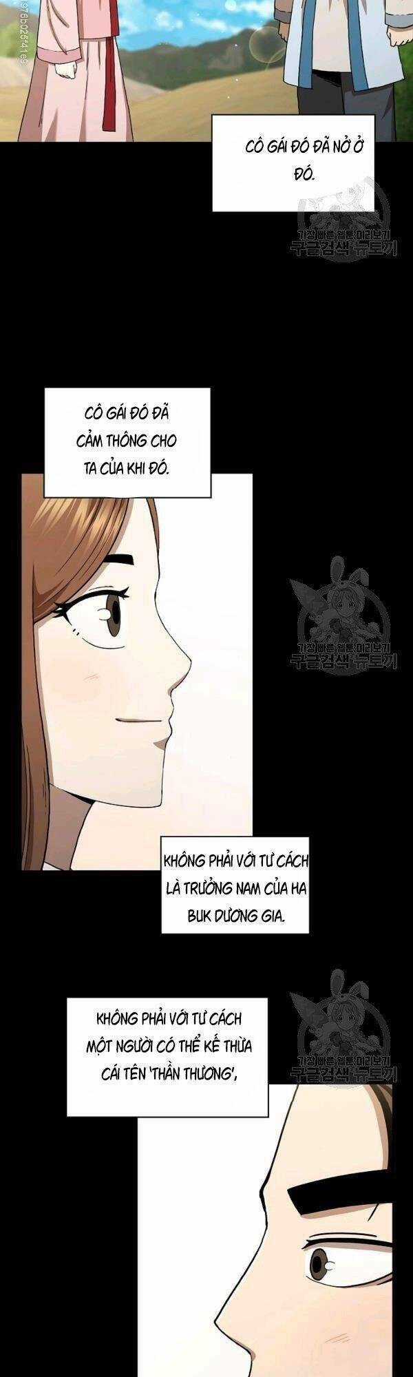 Thân Thủ Đệ Nhất Kiếm Chapter 45 trang 13