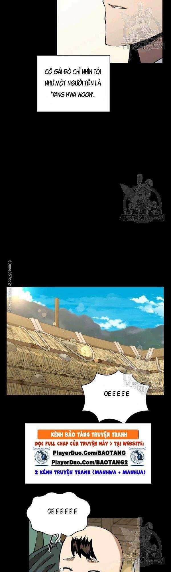 Thân Thủ Đệ Nhất Kiếm Chapter 45 trang 14