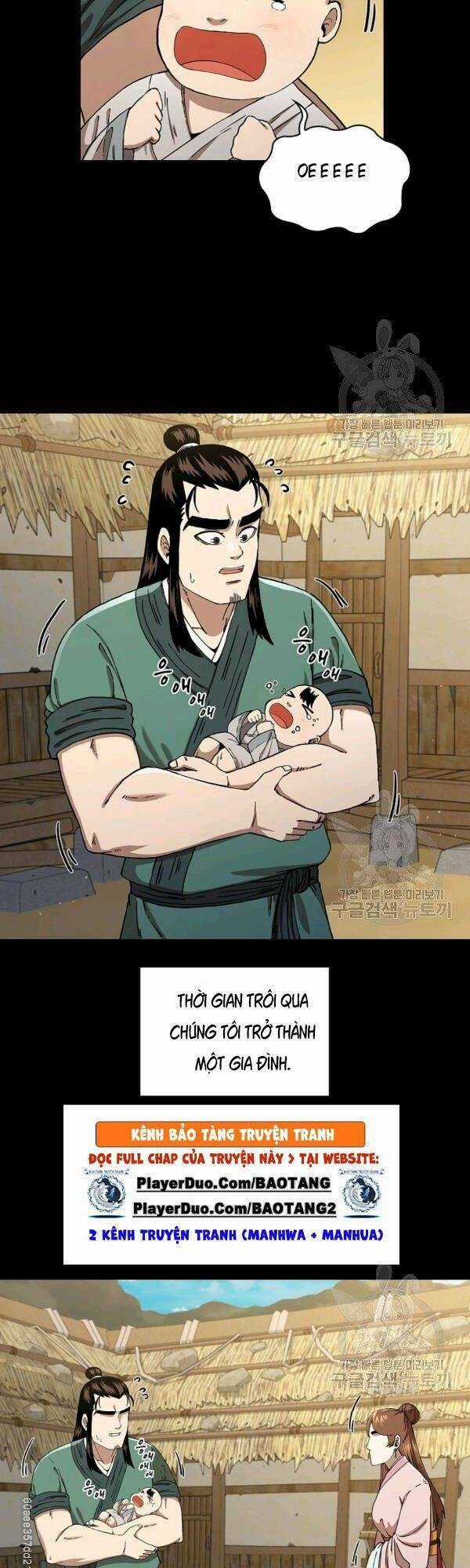 Thân Thủ Đệ Nhất Kiếm Chapter 45 trang 15