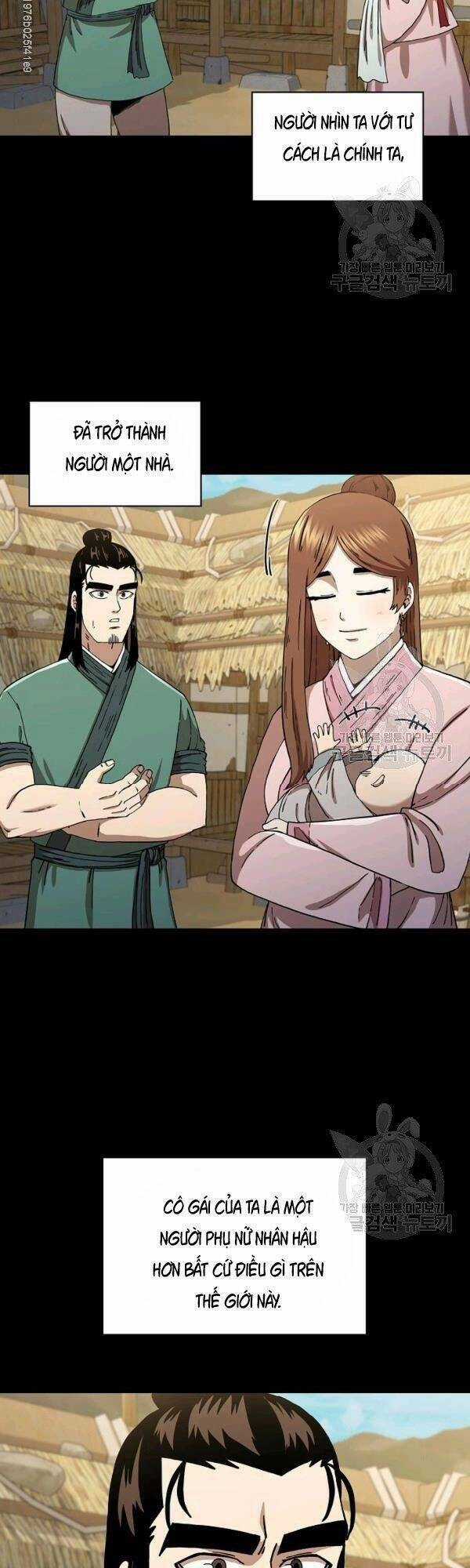 Thân Thủ Đệ Nhất Kiếm Chapter 45 trang 16