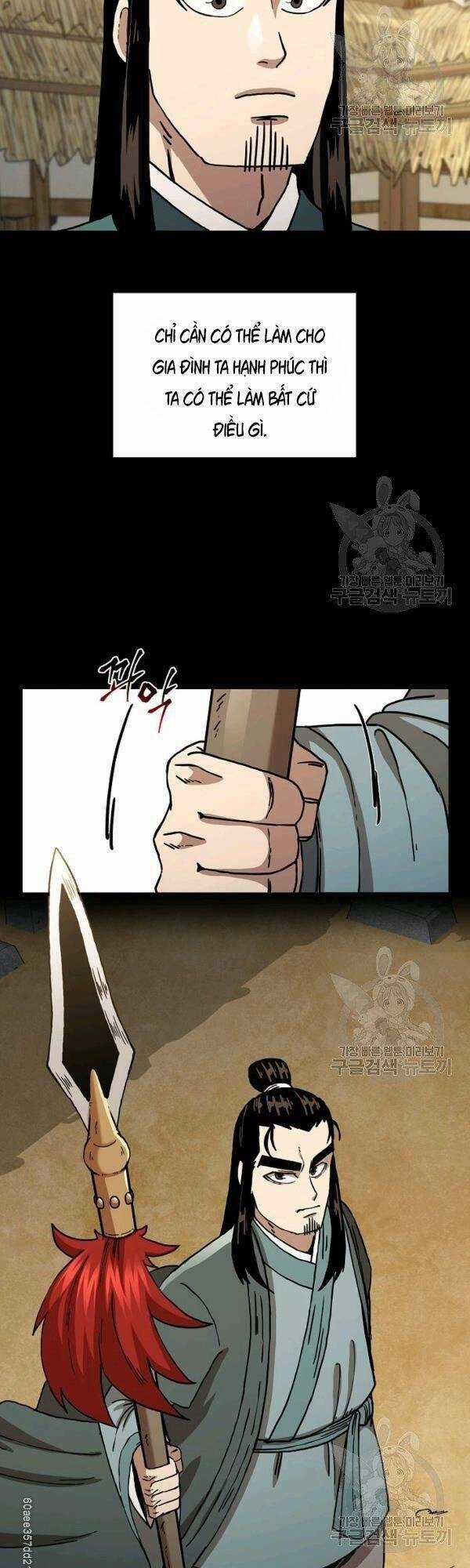 Thân Thủ Đệ Nhất Kiếm Chapter 45 trang 17