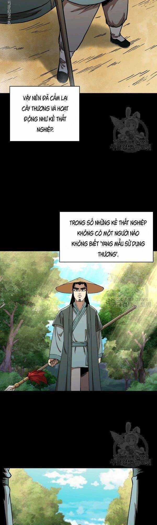 Thân Thủ Đệ Nhất Kiếm Chapter 45 trang 18