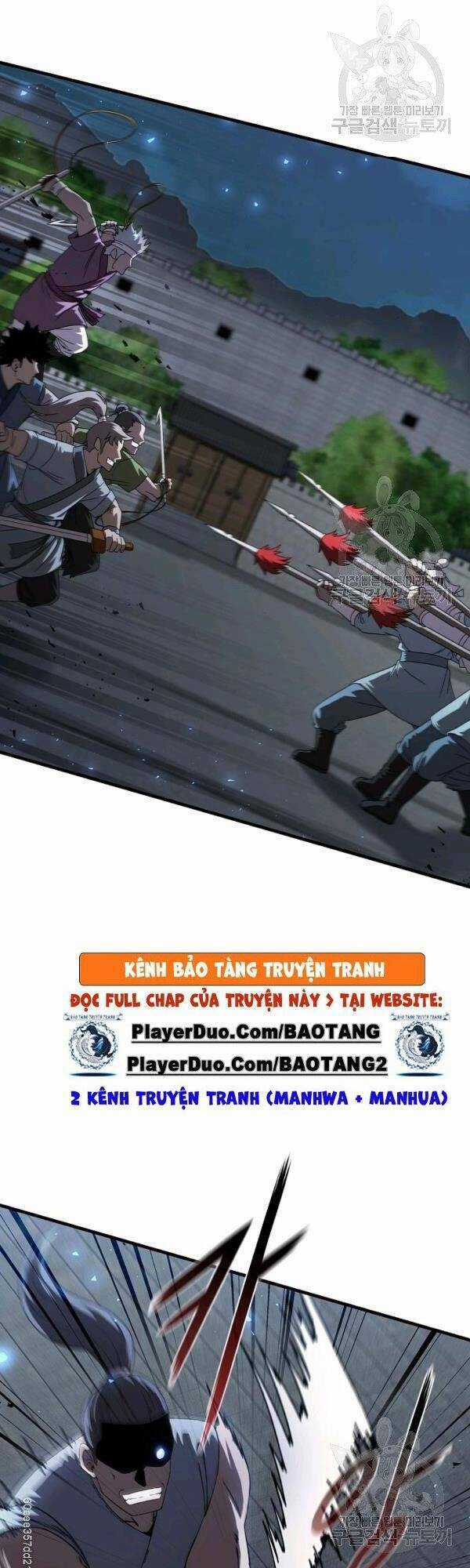 Thân Thủ Đệ Nhất Kiếm Chapter 45 trang 2