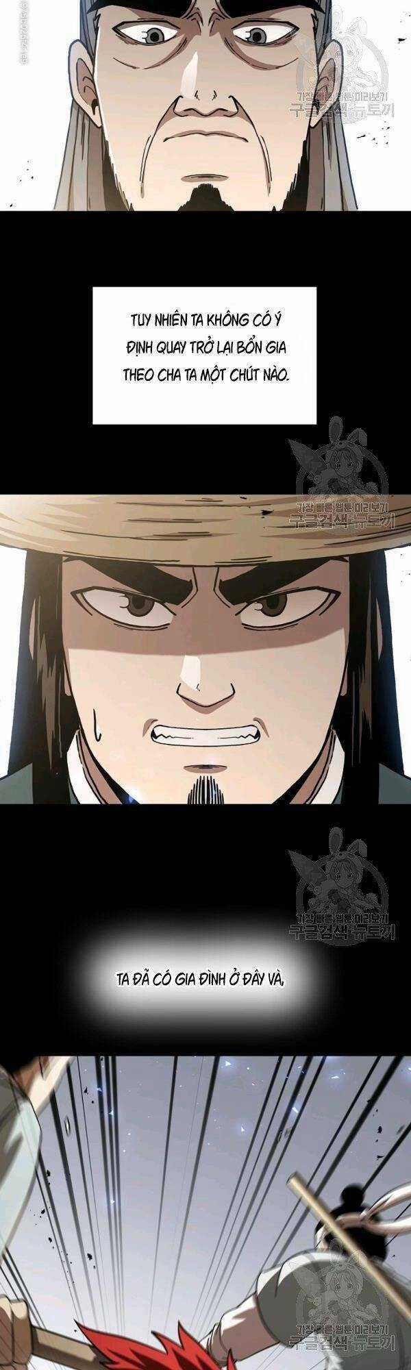 Thân Thủ Đệ Nhất Kiếm Chapter 45 trang 20