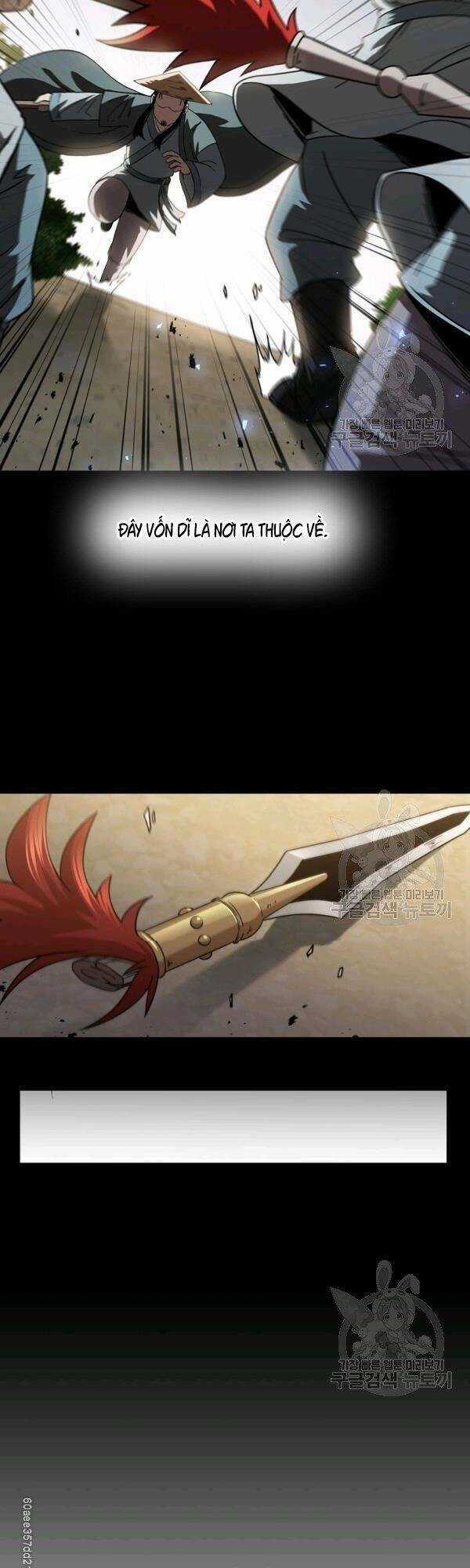 Thân Thủ Đệ Nhất Kiếm Chapter 45 trang 21