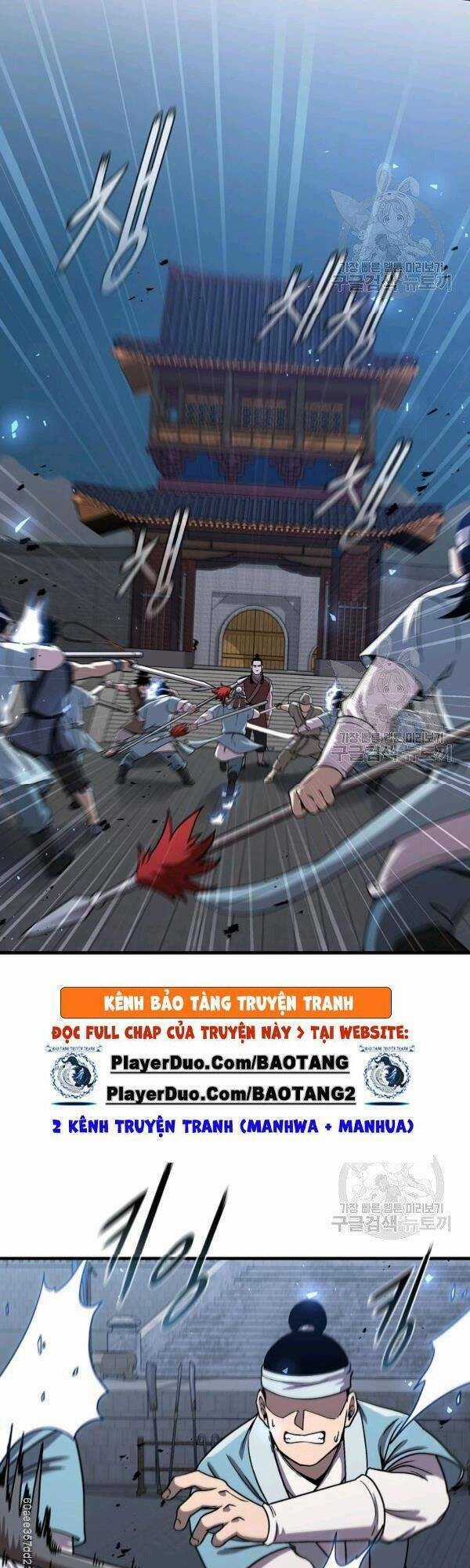 Thân Thủ Đệ Nhất Kiếm Chapter 45 trang 25