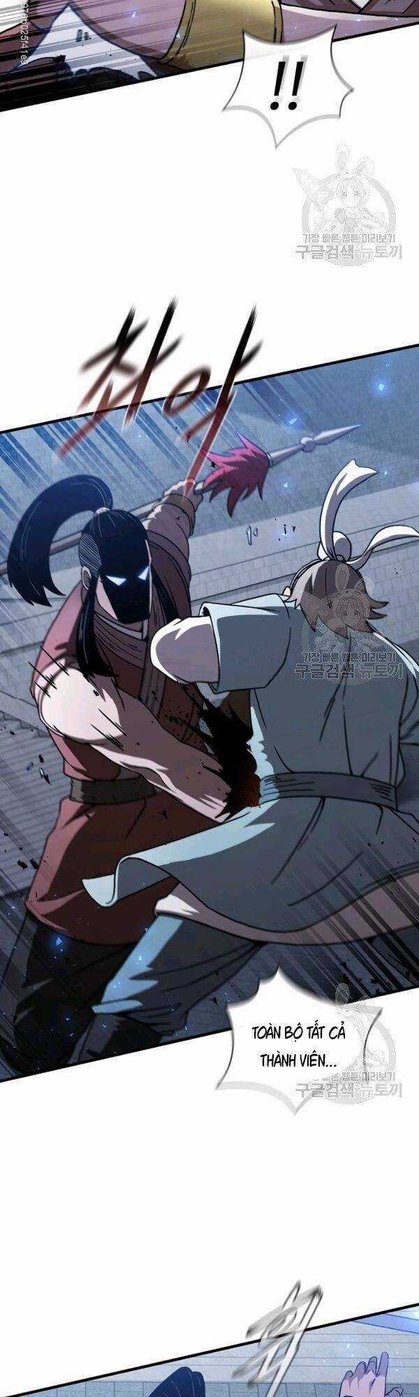 Thân Thủ Đệ Nhất Kiếm Chapter 45 trang 28