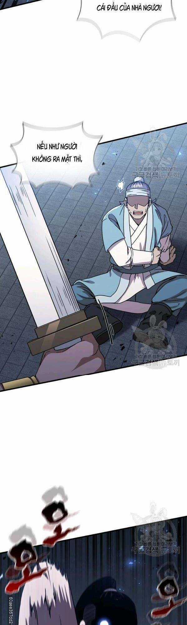 Thân Thủ Đệ Nhất Kiếm Chapter 45 trang 30