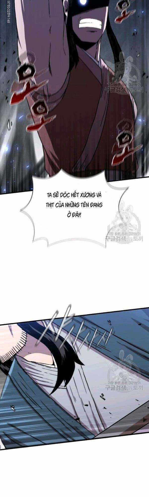 Thân Thủ Đệ Nhất Kiếm Chapter 45 trang 31