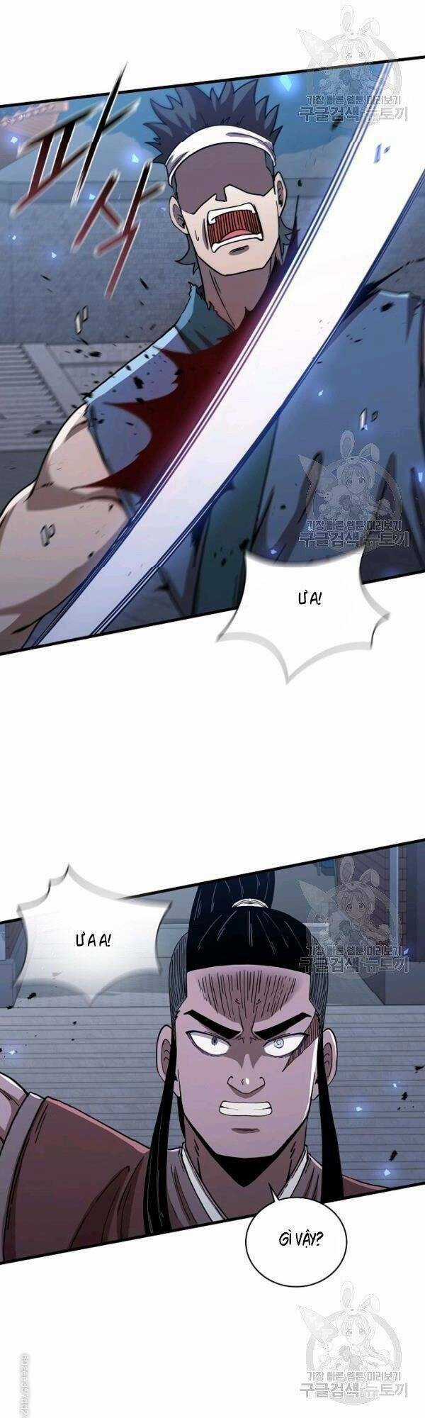 Thân Thủ Đệ Nhất Kiếm Chapter 45 trang 32