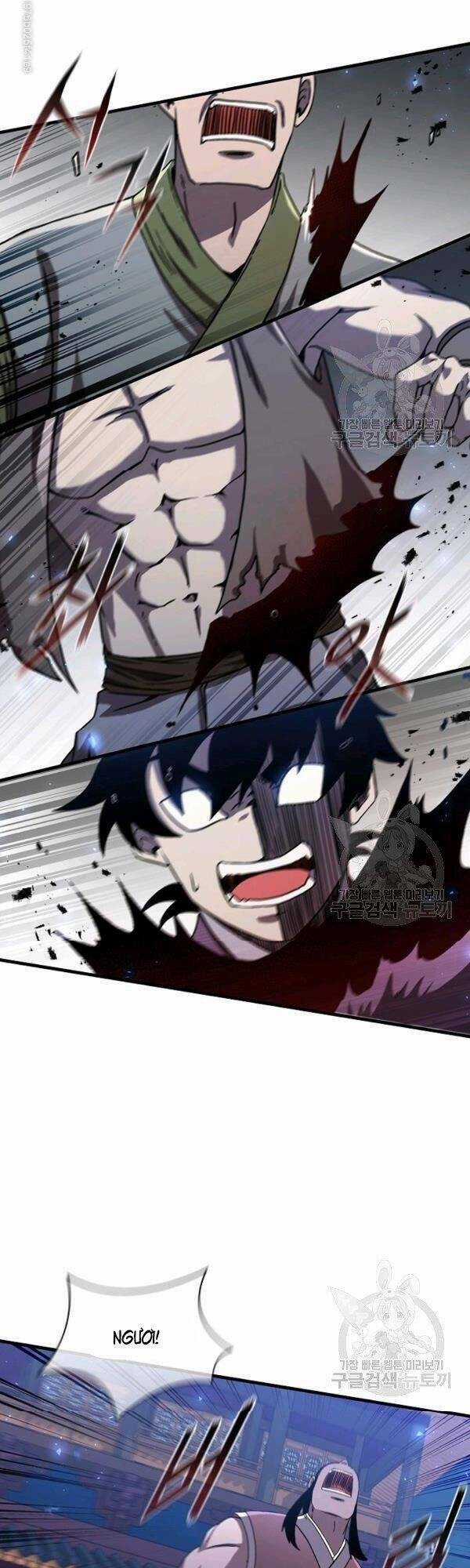 Thân Thủ Đệ Nhất Kiếm Chapter 45 trang 33