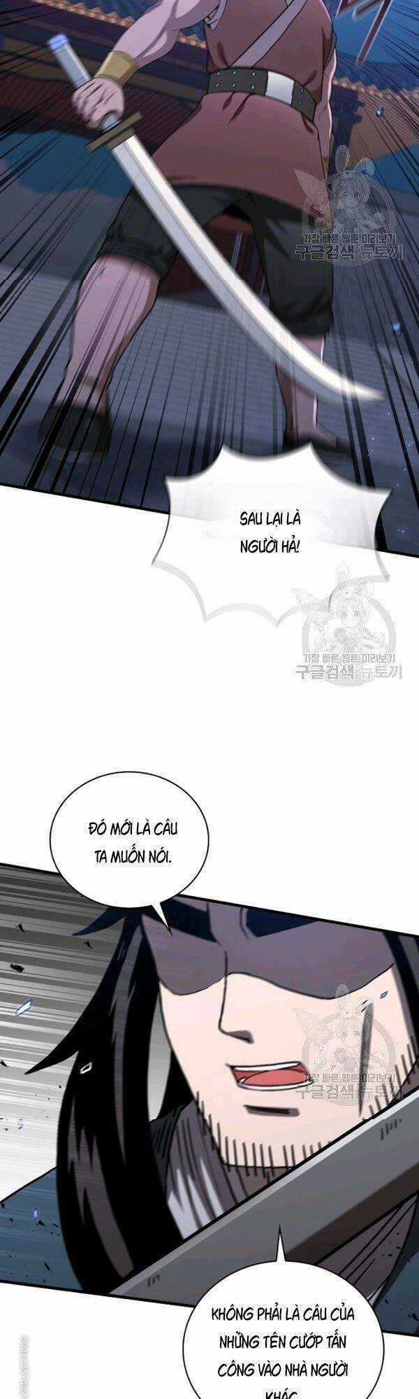 Thân Thủ Đệ Nhất Kiếm Chapter 45 trang 34