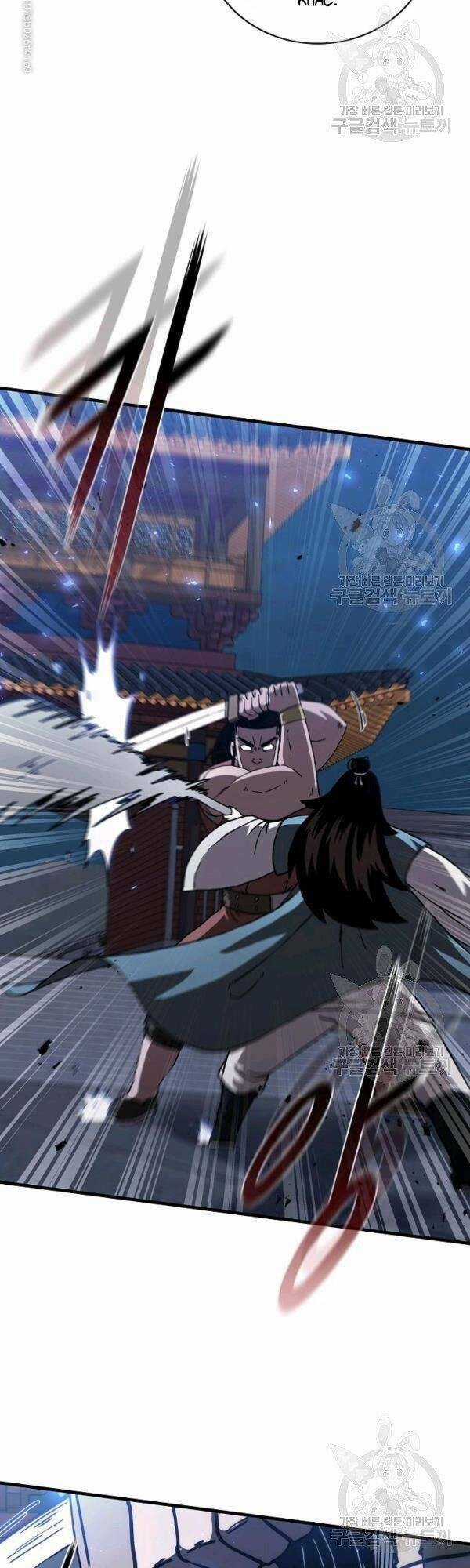 Thân Thủ Đệ Nhất Kiếm Chapter 45 trang 35