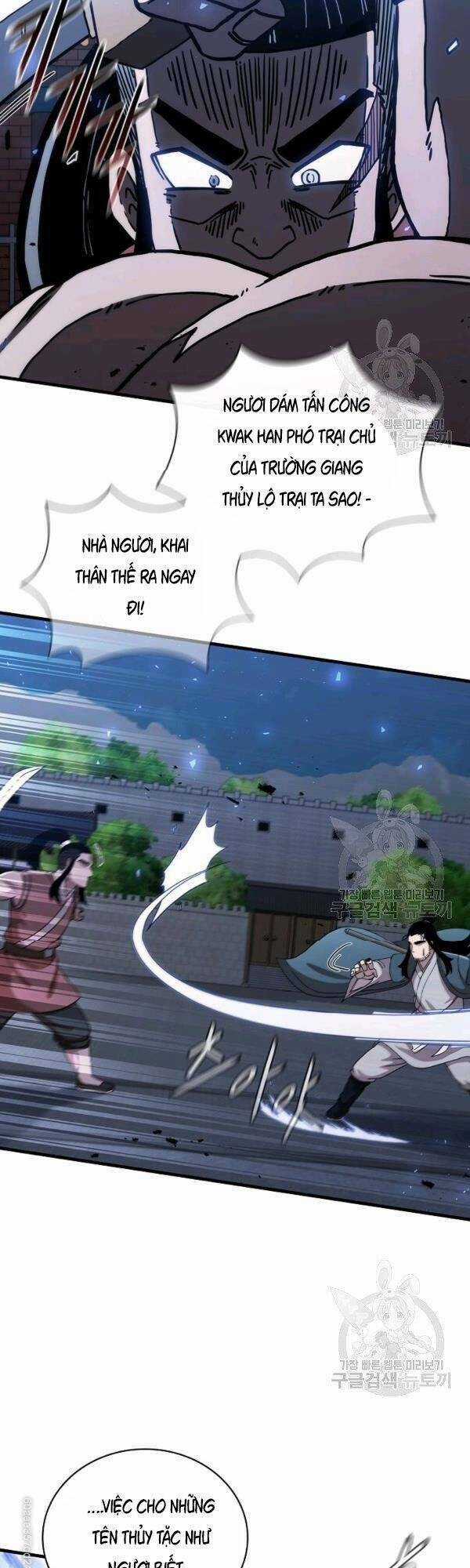 Thân Thủ Đệ Nhất Kiếm Chapter 45 trang 36