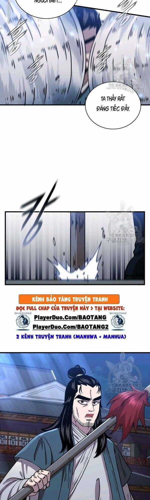 Thân Thủ Đệ Nhất Kiếm Chapter 45 trang 37