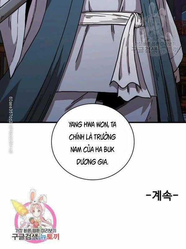 Thân Thủ Đệ Nhất Kiếm Chapter 45 trang 38