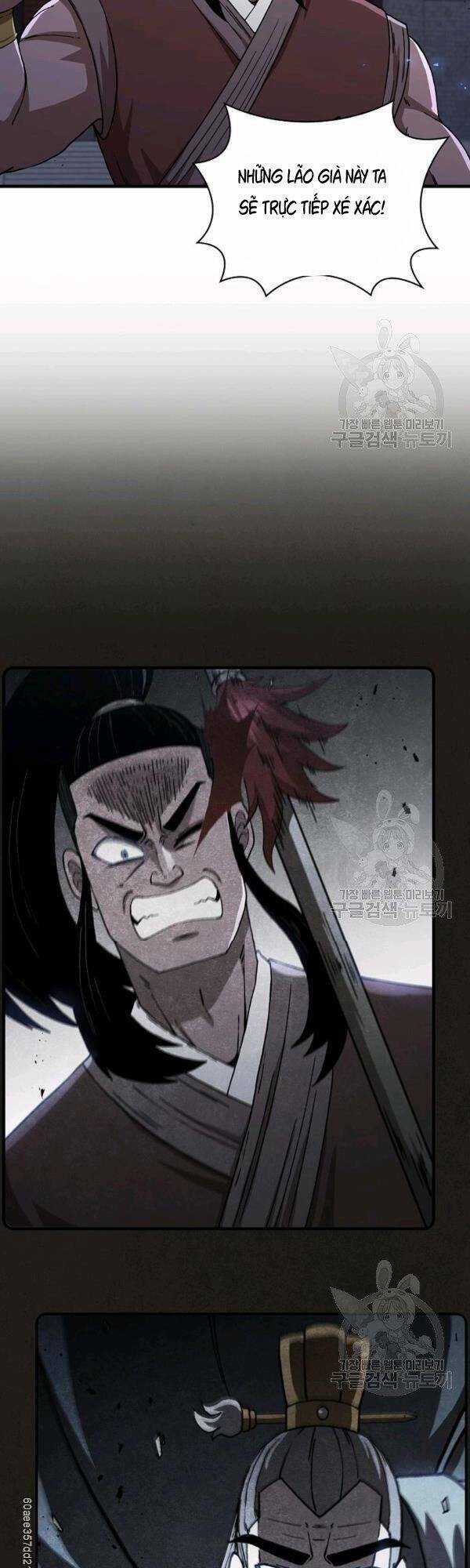 Thân Thủ Đệ Nhất Kiếm Chapter 45 trang 6