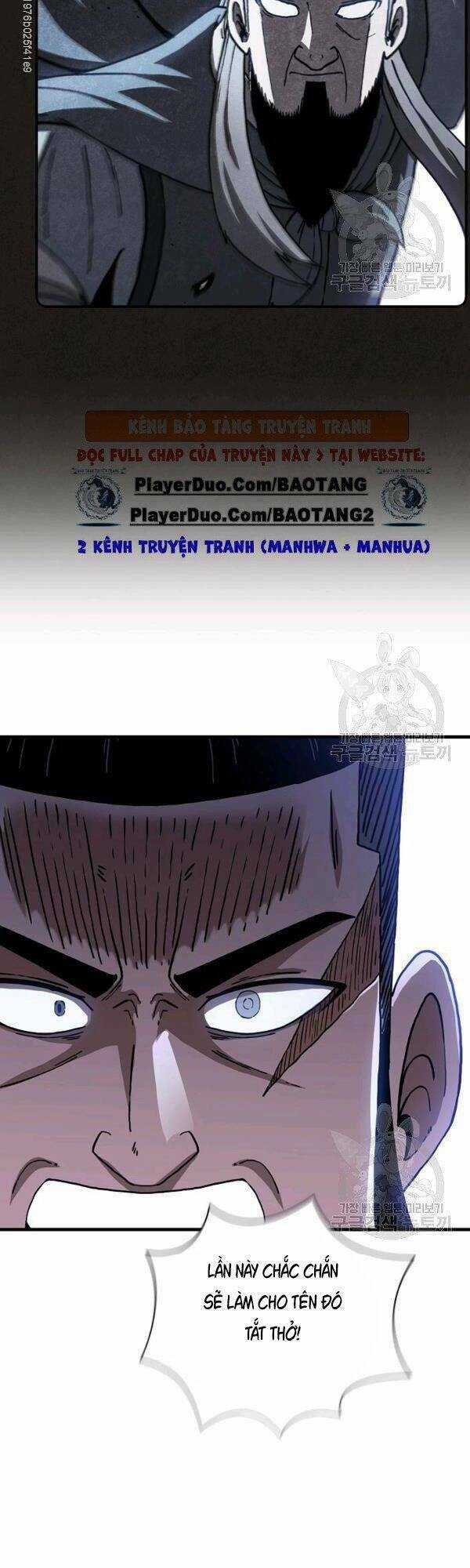 Thân Thủ Đệ Nhất Kiếm Chapter 45 trang 7