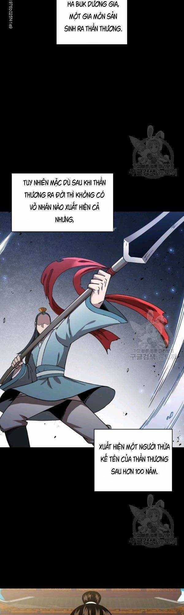 Thân Thủ Đệ Nhất Kiếm Chapter 45 trang 9