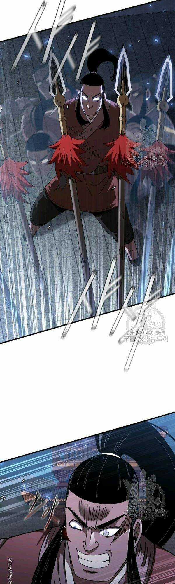 Thân Thủ Đệ Nhất Kiếm Chapter 46 trang 15