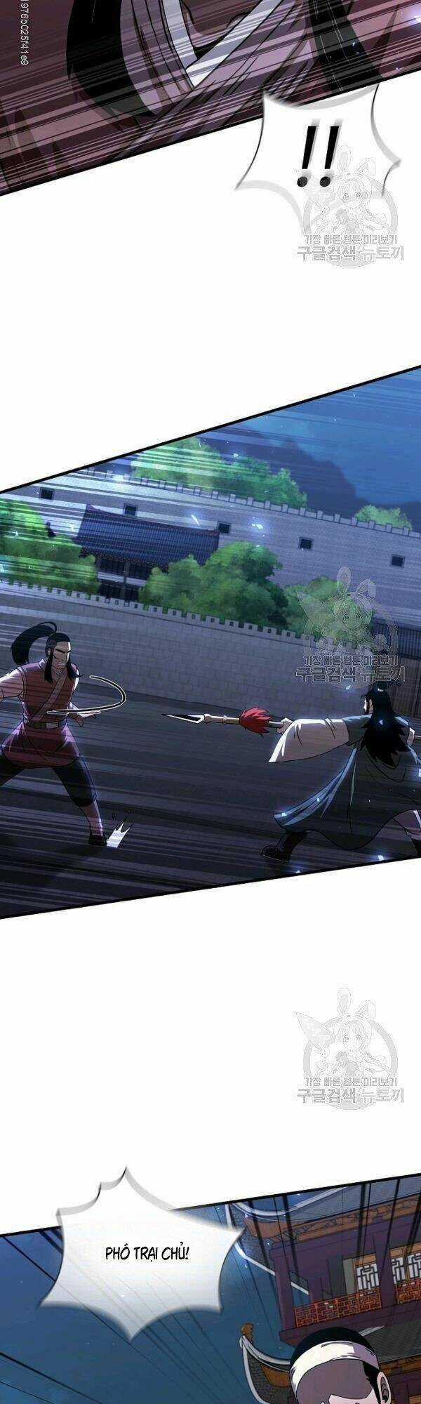 Thân Thủ Đệ Nhất Kiếm Chapter 46 trang 16