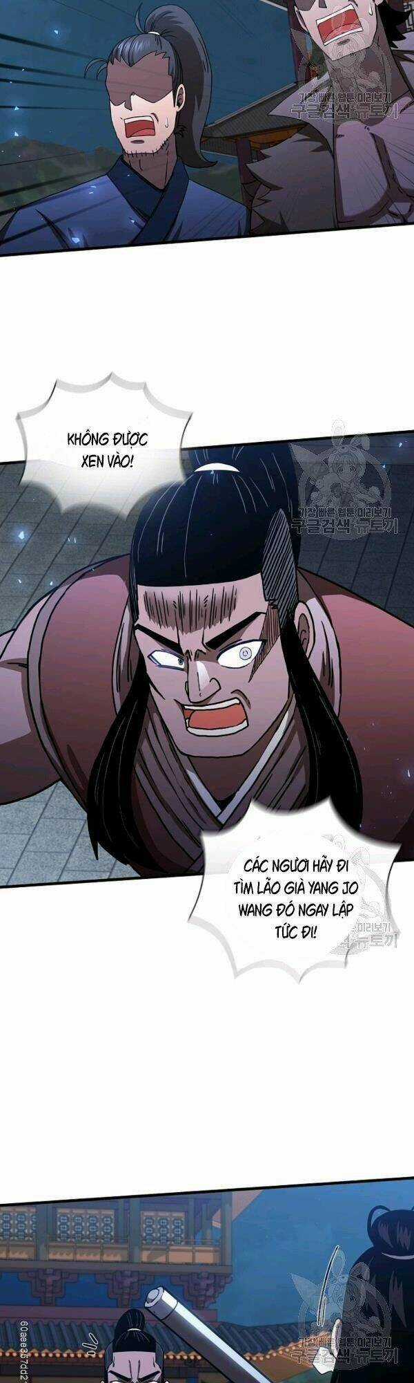 Thân Thủ Đệ Nhất Kiếm Chapter 46 trang 17